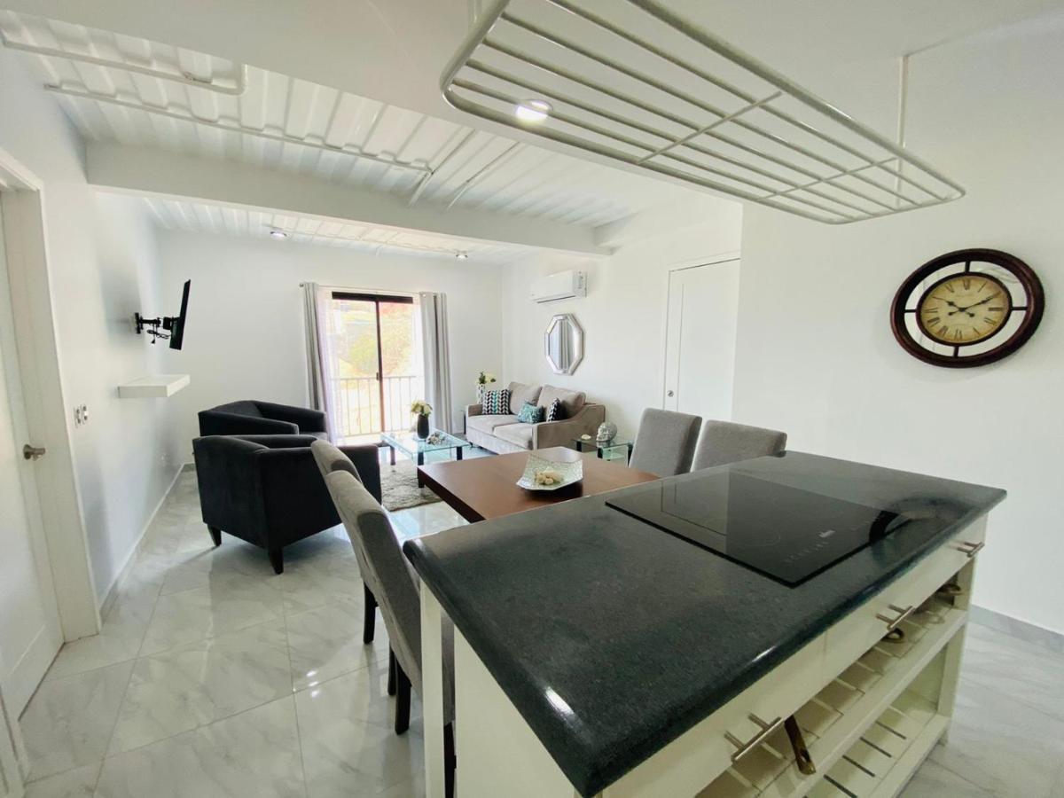 Hotel Morgan Residences Кабо Сан Лукас Екстериор снимка