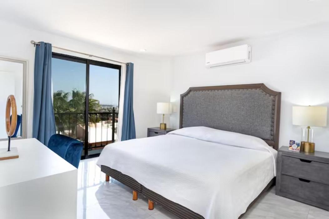 Hotel Morgan Residences Кабо Сан Лукас Екстериор снимка